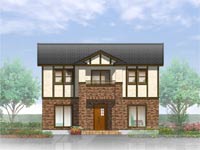 住宅外観デザイン集