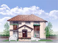 住宅外観デザイン集
