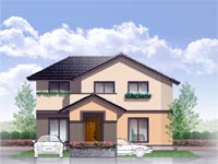 住宅外観デザイン集