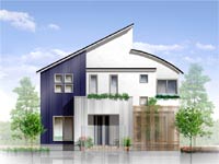 住宅外観デザイン集