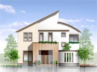 住宅外観デザイン集