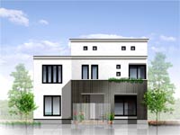 住宅外観デザイン集