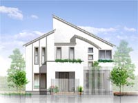 住宅外観デザイン集
