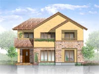 住宅外観デザイン集
