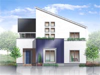 住宅外観デザイン集