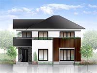 住宅外観デザイン集