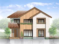 住宅外観デザイン集