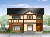 住宅外観デザイン集