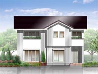 住宅外観デザイン集