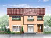 住宅外観デザイン集