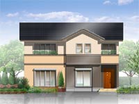 住宅外観デザイン集