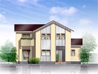 住宅外観デザイン集