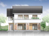 住宅外観デザイン集