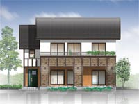 住宅外観デザイン集