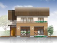 住宅外観デザイン集