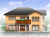 住宅外観デザイン集