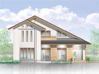 住宅外観デザイン集