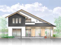 住宅外観デザイン集