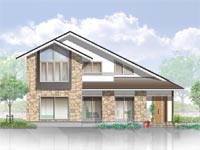 住宅外観デザイン集