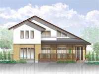 住宅外観デザイン集