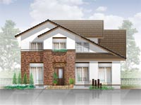住宅外観デザイン集