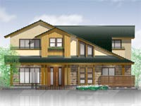 住宅外観デザイン集