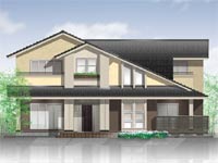 住宅外観デザイン集