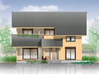 住宅外観デザイン集