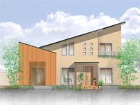 住宅外観デザイン集
