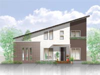 住宅外観デザイン集