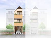 住宅外観デザイン集
