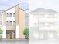 住宅外観デザイン集