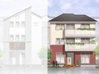 住宅外観デザイン集