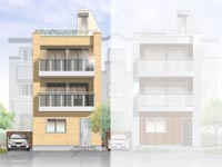 住宅外観デザイン集