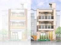 住宅外観デザイン集