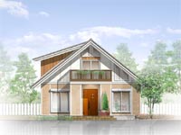 住宅外観デザイン集