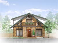 住宅外観デザイン集