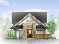 住宅外観デザイン集