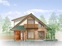 住宅外観デザイン集