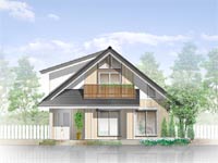 住宅外観デザイン集