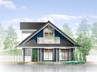 住宅外観デザイン集