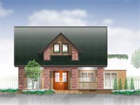 住宅外観デザイン集