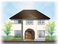 住宅外観デザイン集