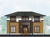 住宅外観デザイン集