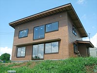 住宅外観デザイン集
