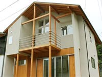 住宅外観デザイン集