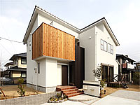 住宅外観デザイン集