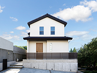 住宅外観デザイン集