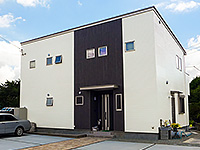 住宅外観デザイン集