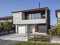 住宅外観デザイン集
